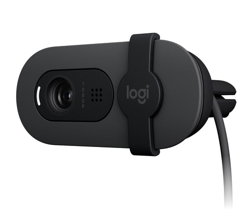 Logitech 960-001585 webcam 2 MP 1920 x 1080 pixels USB Graphite