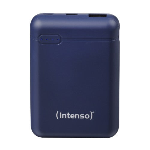 Intenso XS10000 Lithium Polymer (LiPo) 10000 mAh Blue