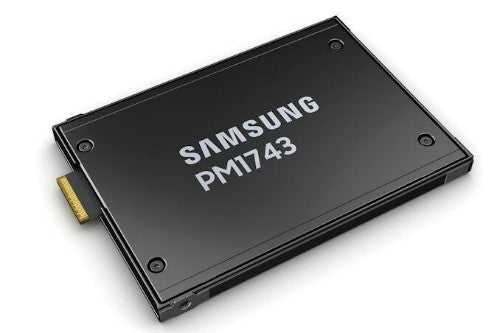 Samsung PM1743 15.4 TB 2.5" PCI Express 5.0 NVMe V-NAND