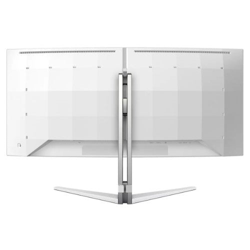 Philips 34M2C8600P computer monitor 86.4 cm (34") 3440 x 1440 pixels UltraWide Quad HD OLED White