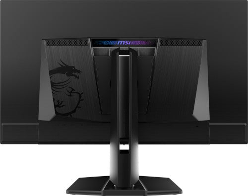 MSI MPG 321URX QD-OLED computer monitor 80 cm (31.5") 3840 x 2160 pixels 4K Ultra HD Black