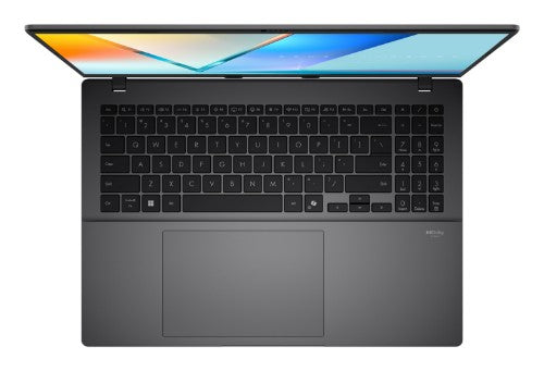 ASUS Vivobook S16 M3607GA-SH004W Copilot+ PC AMD Ryzen™ AI 7 445 Laptop 40.6 cm (16") WUXGA 32 GB DDR5-SDRAM 1 TB SSD Wi-Fi 6 (802.11ax) Windows 11 Home Grey