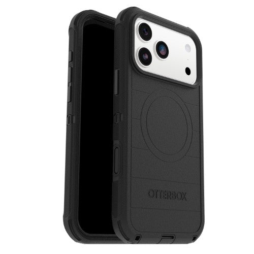 OtterBox Defender Pro MagSafe Series for Apple iPhone 17 Pro Max, black