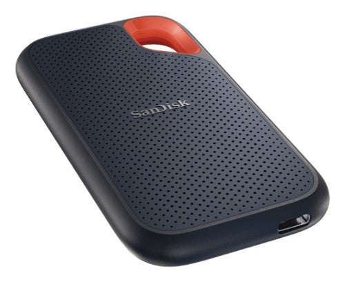 SanDisk Extreme Portable 2 TB USB Type-C 3.2 Gen 2 (3.1 Gen 2) Black