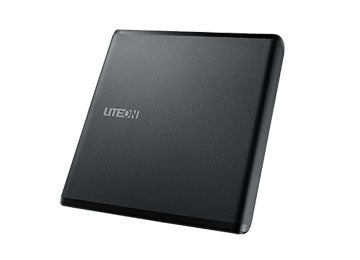 Lite-On ES1 optical disc drive DVD±RW Black