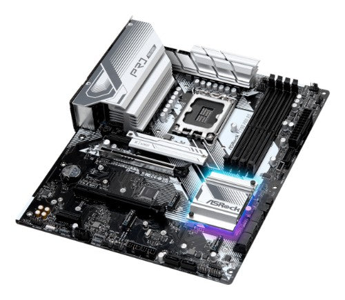 Asrock Z790 Pro RS Intel Z790 LGA 1700 ATX
