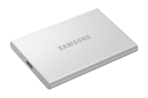 Samsung MU-PD2T0G/WW external solid state drive 2 TB USB Type-C 3.2 Gen 2 (3.1 Gen 2) Silver