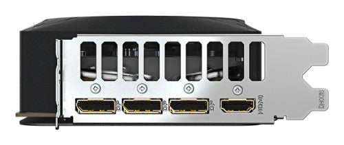 GIGABYTE GeForce RTX 5070 Ti EAGLE OC SFF 16G Graphics Card - 16GB GDDR7, 256bit, PCI-E 5.0, 2542 MHz Core Clock, 3 x DP 2.1a, 1 x HDMI 2.1b, NVIDIA DLSS 4, GV-N507TEAGLE OC-16GD