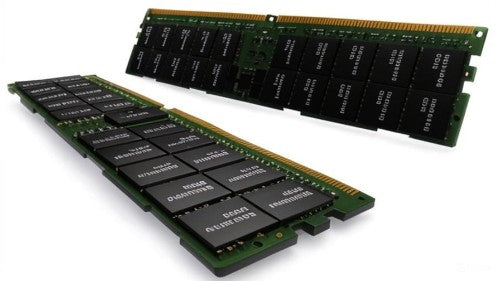 Samsung M321R4GA3EB2-CCP memory module 32 GB 1 x 32 GB DDR5 6400 MT/s 288-pin DIMM ECC