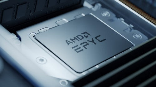 AMD EPYC 9254 processor 2.9 GHz 128 MB L3