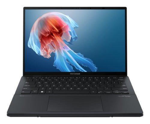 ASUS Zenbook Duo UX8406CA-QL249W Intel Core Ultra 9 285H Hybrid (2-in-1) 35.6 cm (14") Touchscreen WUXGA 32 GB LPDDR5x-SDRAM 1 TB SSD Wi-Fi 7 (802.11be) Windows 11 Home Grey