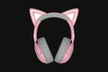 Razer Kraken Kitty V2 BT Headset Wireless Head-band Gaming Bluetooth Pink