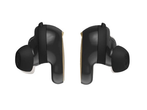 Bose QuietComfort Ultra (2nd Gen) Headset Wireless In-ear Calls/Music Bluetooth Black, Gold