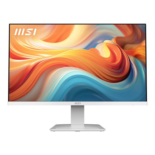 MSI Pro MP273QW E14 computer monitor 68.6 cm (27") 2560 x 1440 pixels Wide Quad HD White