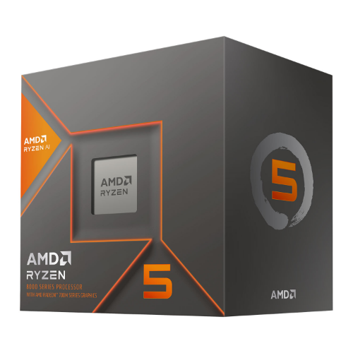 AMD Ryzen 5 8500G processor 3.5 GHz 16 MB L3 Box