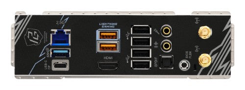 Asrock Phantom Gaming B850I Lightning WiFi AMD B850 Socket AM5 mini ITX