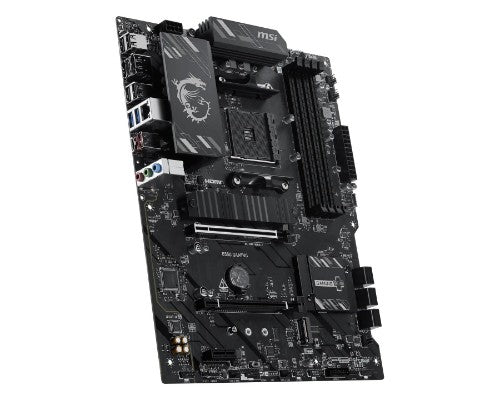MSI B550 GAMING motherboard AMD B550 Socket AM4 ATX