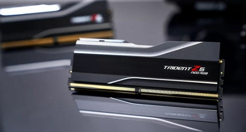 G.Skill Trident Z5 Neo RGB F5-6000J3238F16GX2-TZ5NR memory module 32 GB 2 x 16 GB DDR5 288-pin DIMM