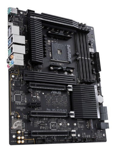 ASUS Pro WS X570-ACE AMD X570 Socket AM4 ATX