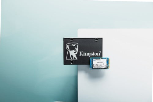 Kingston Technology 256G SSD KC600 SATA3 mSATA