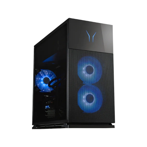 ERAZER Hunter X35 (MD 340029) UK AMD Ryzen™ 7 9800X3D 32 GB DDR5-SDRAM 2 TB SSD NVIDIA GeForce RTX 5080 Windows 11 Home Desktop PC Black