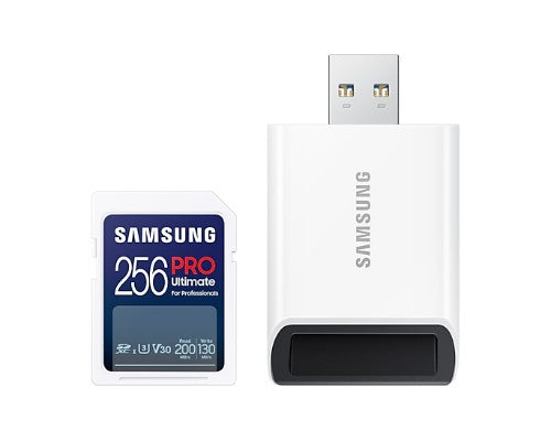 Samsung MB-SY256SB/WW memory card 256 GB SDXC UHS-I Class 10