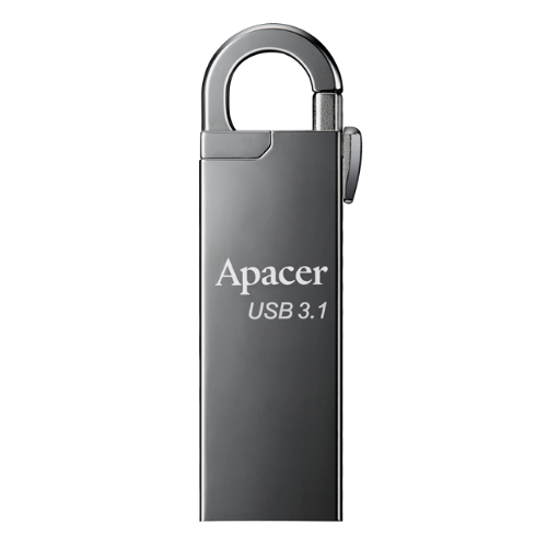 Apacer AH15A USB flash drive 32 GB USB Type-A 3.2 Gen 1 (3.1 Gen 1) Black,Silver