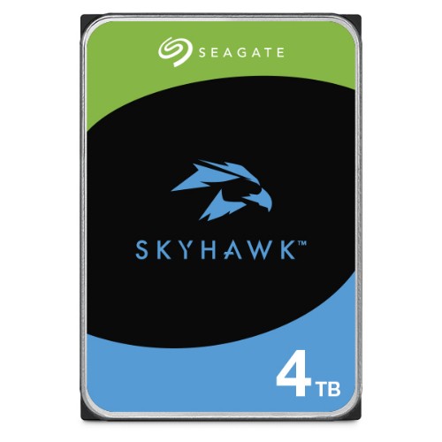 Seagate SkyHawk ST4000VX016 Recertified internal hard drive 4 TB 256 MB 3.5" Serial ATA III