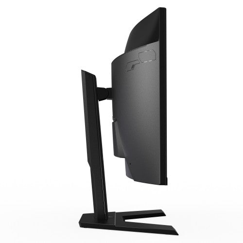 GIGABYTE G34WQCP 34" UWQHD Curved Gaming Monitor - 3440 x 1440, 1500R, 180Hz, 1ms, 350 cd/m2, AMD FreeSync Premium, DisplayHDR 400, HDMI 2.0, Displayport 1.4