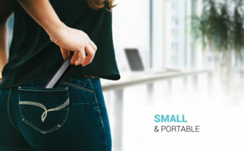 i-tec USB-C/USB-A Metal HUB 1x USB 3.0 + 3x USB 2.0