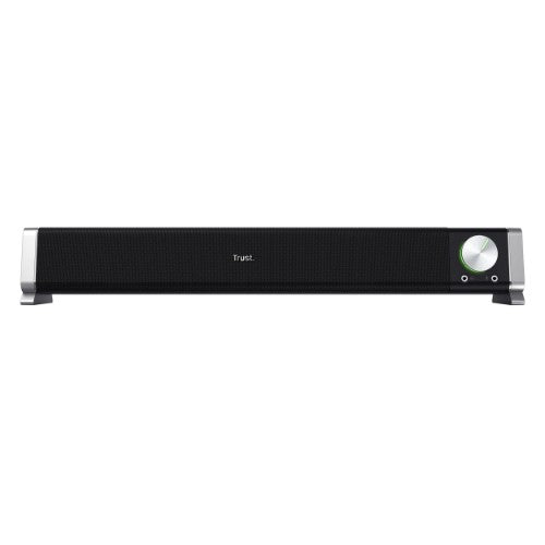 Trust Asto Black, Silver 6 W