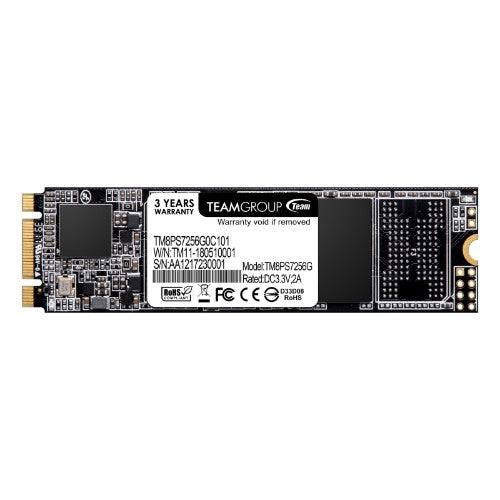 Team Group MS30 256 GB M.2 Serial ATA III