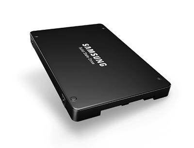 Samsung PM1643 2.5" 15.4 TB SAS V-NAND TLC