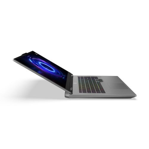 Lenovo LOQ 17IRX10 Intel® Core™ i7 i7-13650HX Laptop 43.9 cm (17.3") Full HD 16 GB DDR5-SDRAM 1 TB SSD NVIDIA® GeForce RTX™ 5050 Wi-Fi 6 (802.11ax) Windows 11 Home Grey English