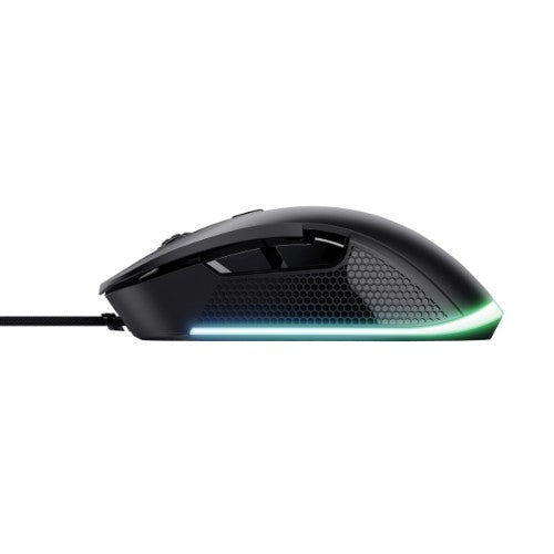 Trust GXT 922 YBAR mouse Gaming Right-hand USB Type-A Optical 7200 DPI