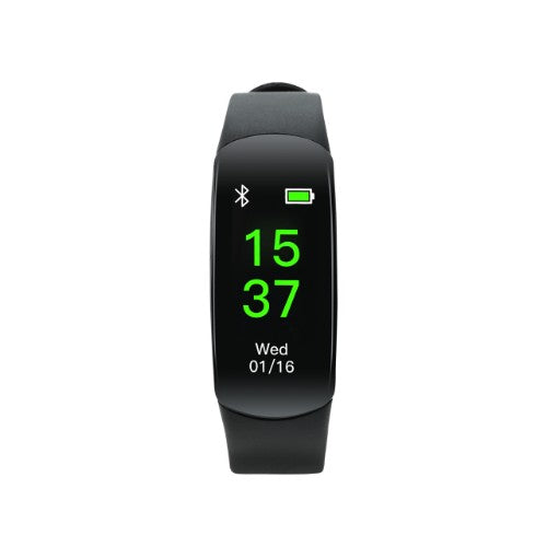 Canyon CNE-SB12BB activity tracker TFT Waist belt activity tracker 2.44 cm (0.96") IP68 Black