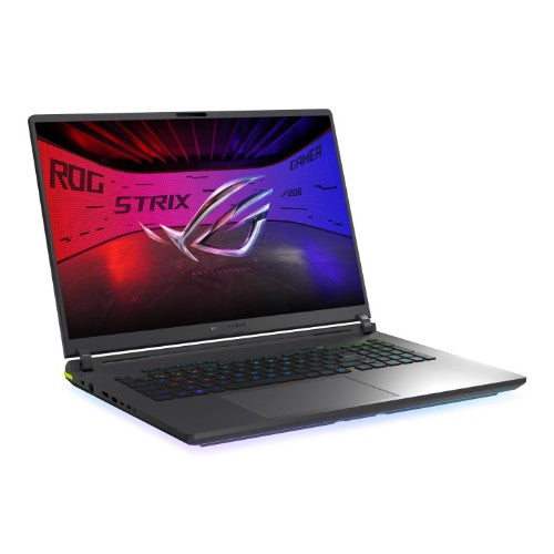 ASUS ROG Strix G18 G815LR-TT281W Intel Core Ultra 9 290HX Plus Laptop 45.7 cm (18") 2.5K 32 GB DDR5-SDRAM 1 TB SSD NVIDIA GeForce RTX 5070 Ti Wi-Fi 7 (802.11be) Windows 11 Home Grey
