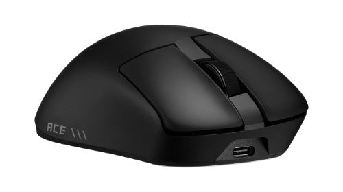 ASUS ROG Gladius IV Ace mouse Gaming Right-hand RF Wireless + Bluetooth + USB Type-A Optical 65000 DPI