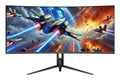 Koorui G3441XC computer monitor 86.4 cm (34") 3440 x 1440 pixels UltraWide Quad HD Black