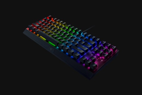 Razer Blackwidow V3 Tenkeyless keyboard Gaming USB QWERTY UK English Black