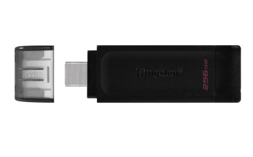 Kingston Technology DataTraveler 256GB USB-C 3.2 Gen 1 70