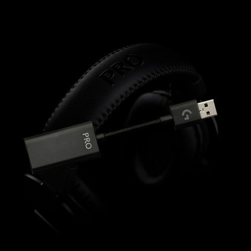 Logitech G PRO X Gaming Headset