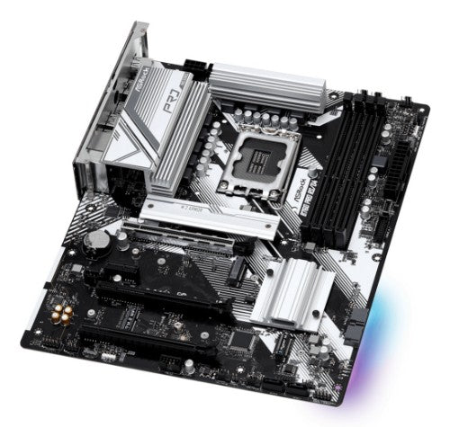 Asrock B760 Pro RS/D4 Intel B760 LGA 1700 ATX