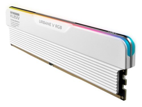 Klevv Urbane V RGB memory module 32 GB 2 x 16 GB DDR5 6000 MT/s 288-pin DIMM