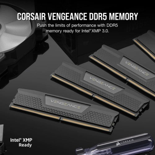 Corsair Vengeance memory module 32 GB 2 x 16 GB DDR5