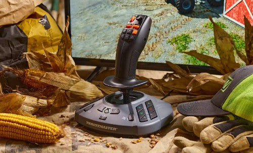 Thrustmaster SimTask FarmStick X Farming machinery stick