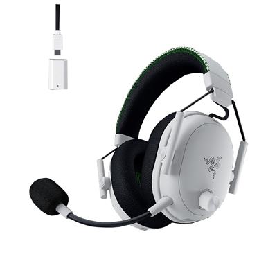 Razer BlackShark V3 Pro Headset Wired & Wireless Head-band Gaming USB Type-A Bluetooth White