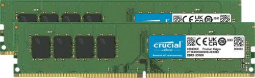 Crucial CT2K32G4DFD832A memory module 64 GB 2 x 32 GB DDR4 288-pin DIMM
