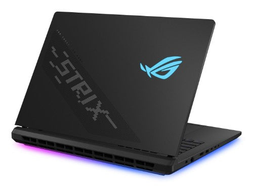 ASUS ROG Strix SCAR 18 G835LXG-TQ391W Intel Core Ultra 9 290HX Plus Laptop 45.7 cm (18") WQUXGA 64 GB DDR5-SDRAM 2 TB SSD NVIDIA GeForce RTX 5090 Wi-Fi 7 (802.11be) Windows 11 Home Black