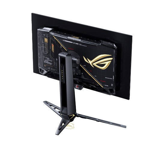 ASUS ROG Swift OLED PG27AQWP-G EDITION 20 computer monitor 67.3 cm (26.5") 2560 x 1440 pixels Wide Quad HD Black